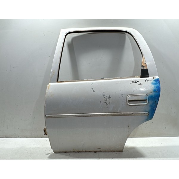 Porta Traseira Esquerda Gm Corsa 4p 1997 1998 1999 2001 2002