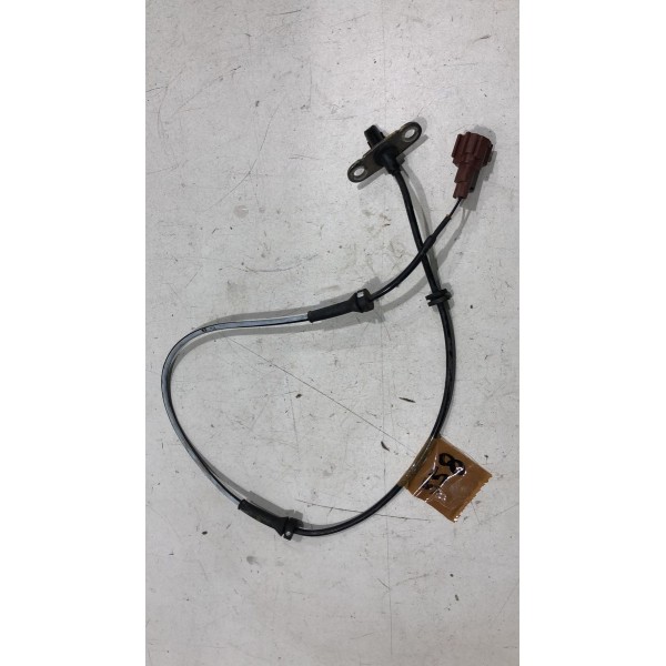 Sensor Abs Frontier Traseiro Esquerdo 2008 Á 2015