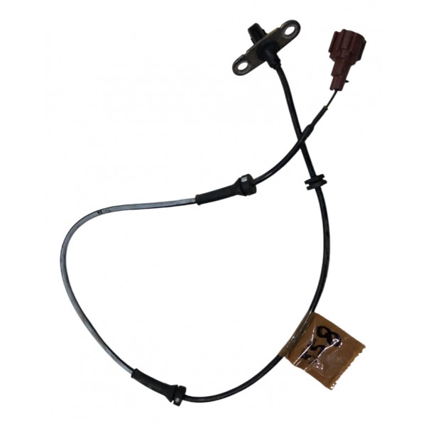 Sensor Abs Frontier Traseiro Esquerdo 2008 Á 2015