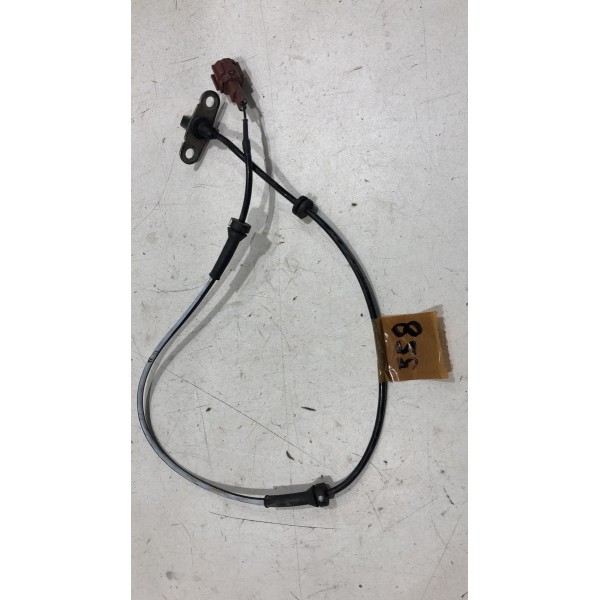 Sensor Abs Frontier Traseiro Esquerdo 2008 Á 2015