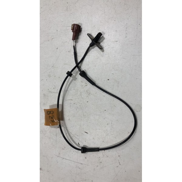 Sensor Abs Frontier Traseiro Esquerdo 2008 Á 2015