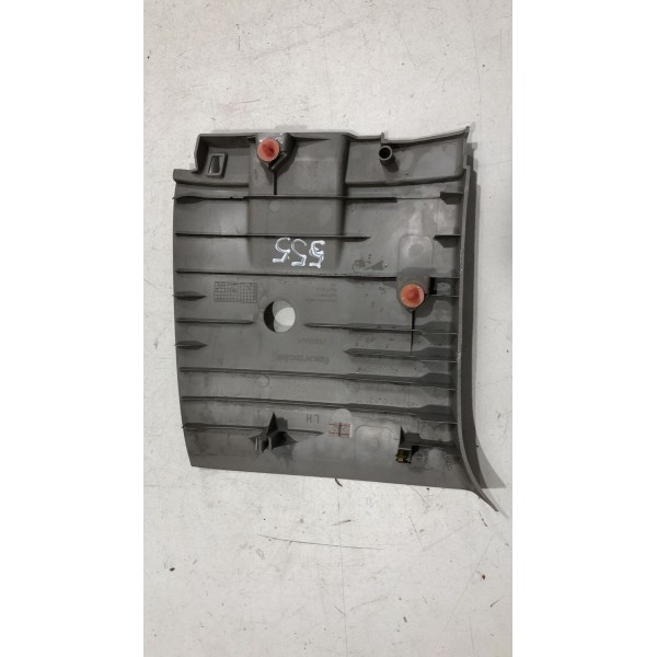 Moldura Superior Coluna Traseira Esquerda Frontier 2013 2016