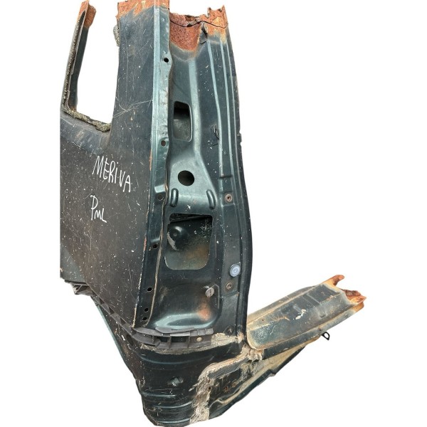 Retalho Lateral Traseira Esquerda Chevrolet Meriva 02 A 12