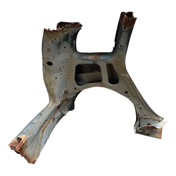 Retalho Lateral Traseira Esquerda Chevrolet Meriva 02 A 12