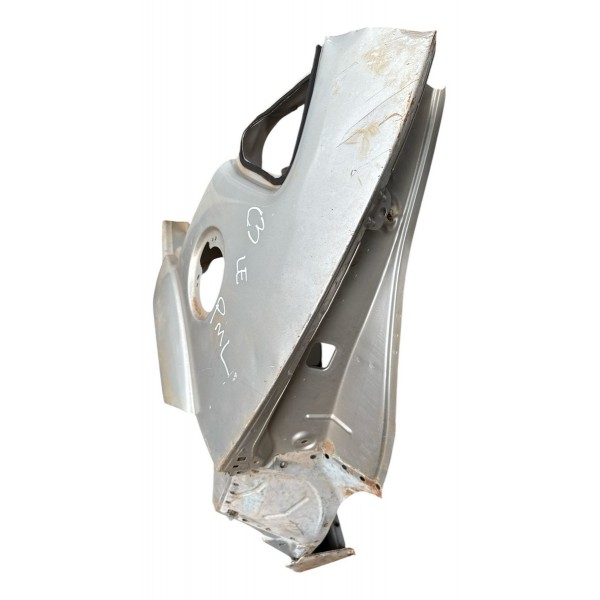 Retalho Lateral Esquerdo Citroen C3 - 2008 A 2012