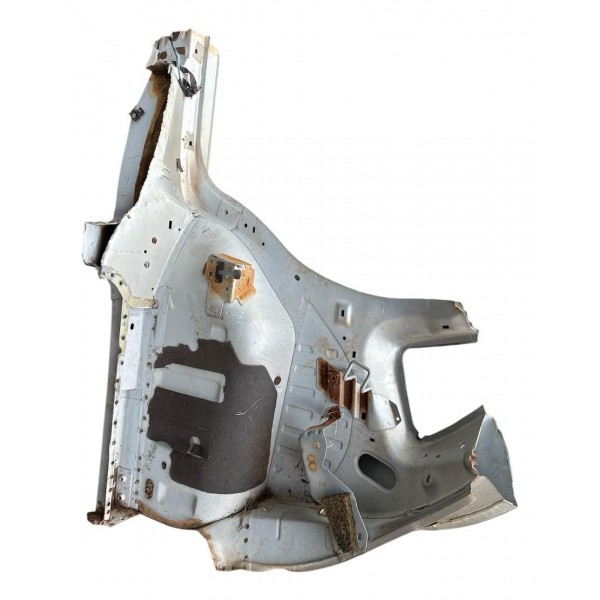 Retalho Lateral Direito Citroen C3 - 2008 A 2012