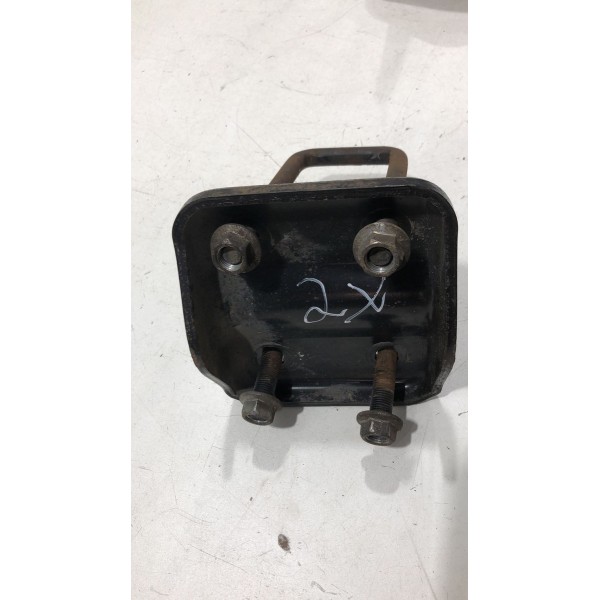 Suporte Feixe De Mola Nissan Frontier 2.5 2010 À 2016
