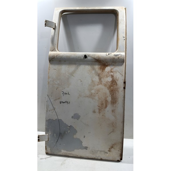 Porta Lateral Kombi 1976 A 1997 Traseira Direita Parte Tras