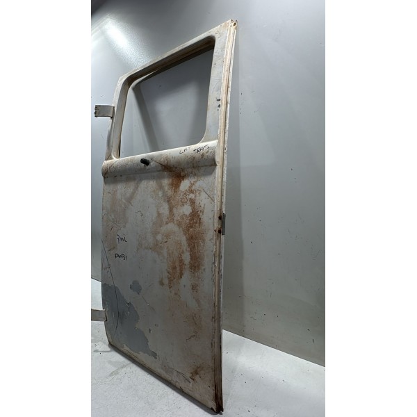 Porta Lateral Kombi 1976 A 1997 Traseira Direita Parte Tras