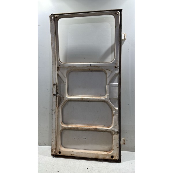 Porta Lateral Kombi 1976 A 1997 Traseira Direita Parte Tras