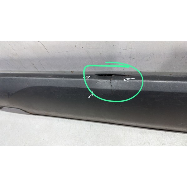 Spoiler Lateral Esquerdo Creta 2022\2024 87751bx000 Detalhe