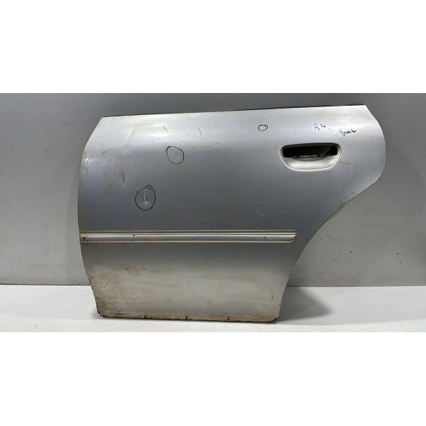 Porta Traseira Lado Esquerdo Audi A3 2001/2005