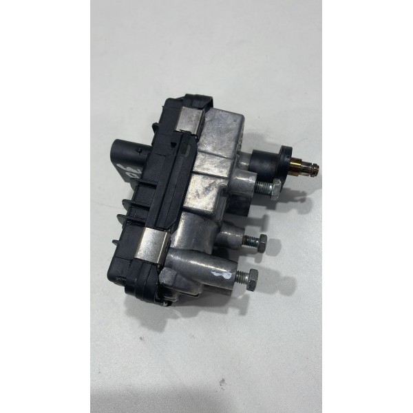 Atuador Turbina Jeep Compass 2.0 Diesel 2017 2021 7978630058