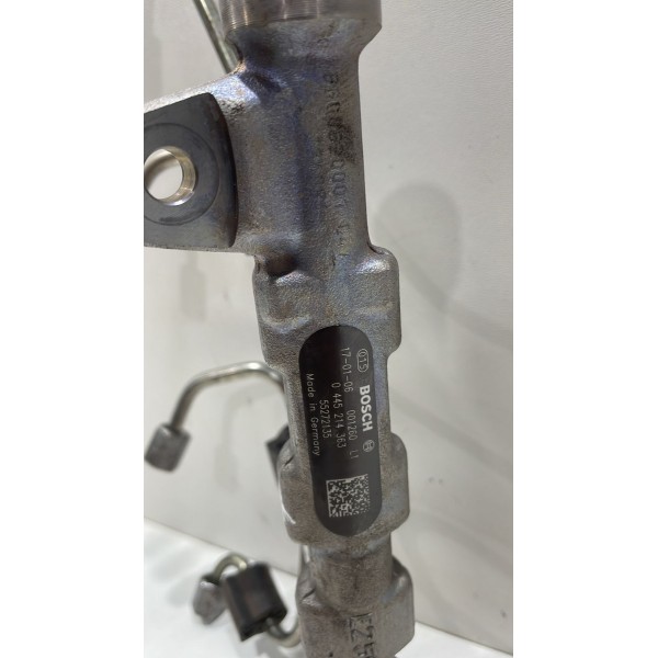 Flauta De Combustível Jeep Compass 2.0 Diesel 55272135