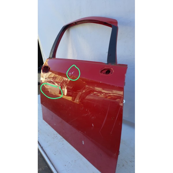 Porta Dianteira Lado Direito Fiat Linea Punto