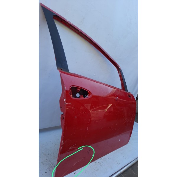 Porta Dianteira Lado Direito Fiat Linea Punto