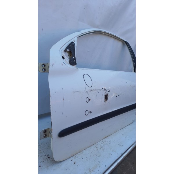 Porta Dianteira Esquerda Peugeot 206 207 Quiksilver 2portas