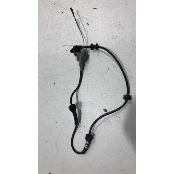 Sensor Abs Dianteiro Nissan Frontier 2008 À 2016
