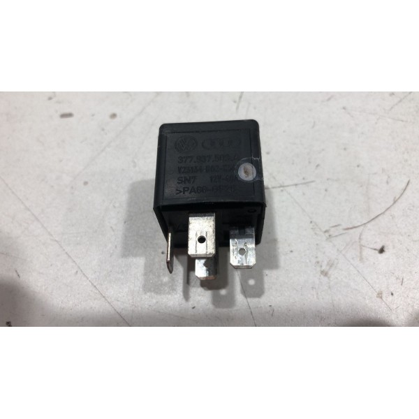 Relé Bomba Combustível Vw Fox Gol G3 G4 2004 Á 2012 Original