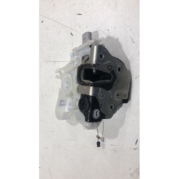 Fechadura Porta Traseira Esquerda Vw Gol Voyage G6