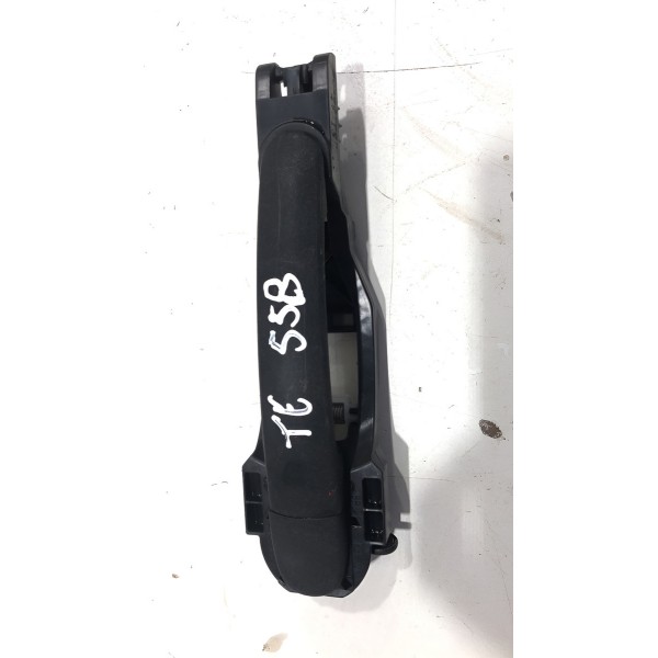 Maçaneta Externa Traseira Esquerda Vw Gol Voyage G5 G6