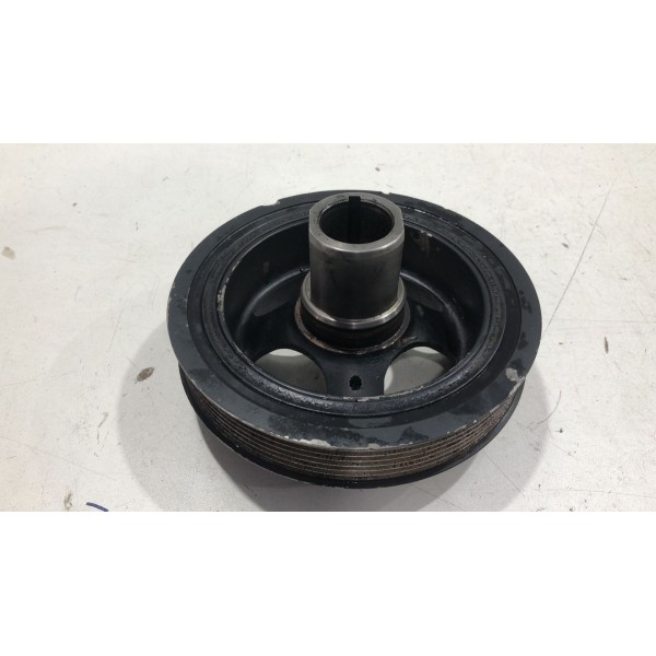 Polia Virabrequim Nissan Frontier 2.5 Diesel 2014 2015 2016