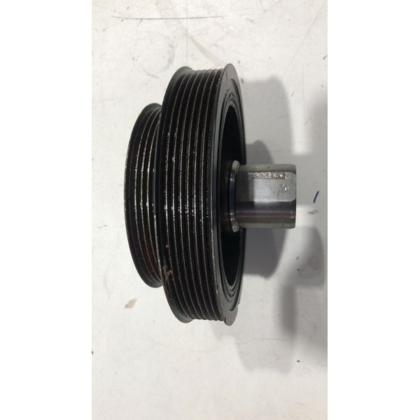 Polia Virabrequim Nissan Frontier 2.5 Diesel 2014 2015 2016