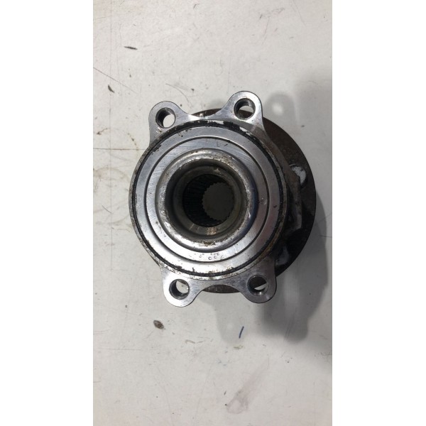 Cubo De Roda Dianteiro Nissan Frontier 2008 Á 2015 Original