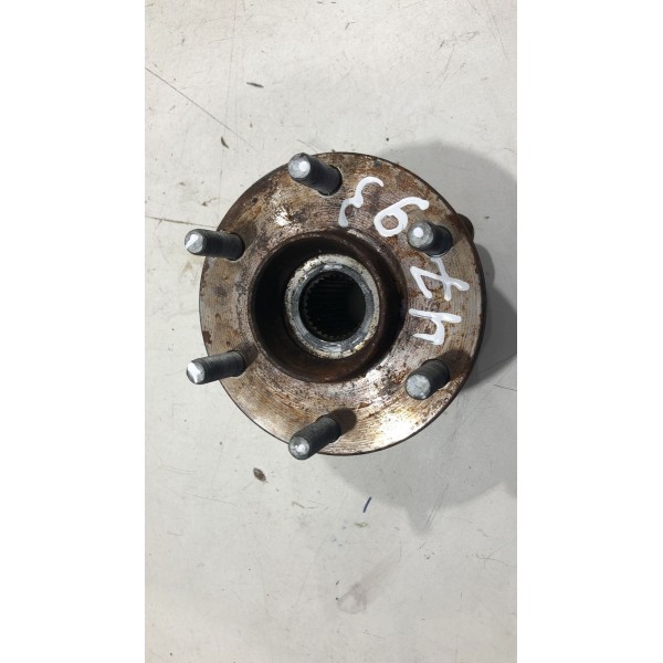 Cubo De Roda Dianteiro Nissan Frontier 2008 Á 2015 Original