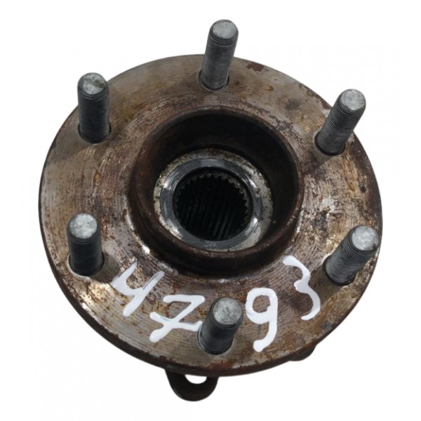 Cubo De Roda Dianteiro Nissan Frontier 2008 Á 2015 Original
