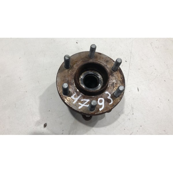 Cubo De Roda Dianteiro Nissan Frontier 2008 Á 2015 Original