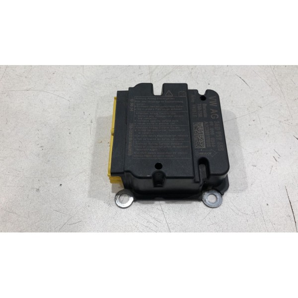 Módulo Airbag Vw Gol Voyage Saveiro G5 G6 34d959655