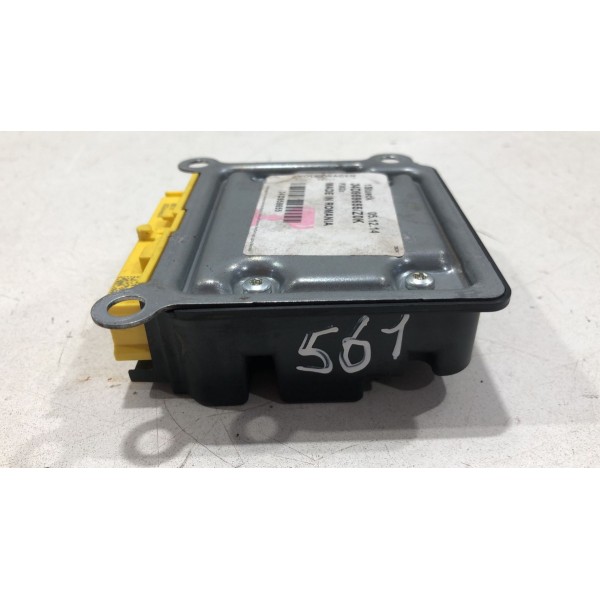 Módulo Airbag Vw Gol Voyage Saveiro G5 G6 34d959655