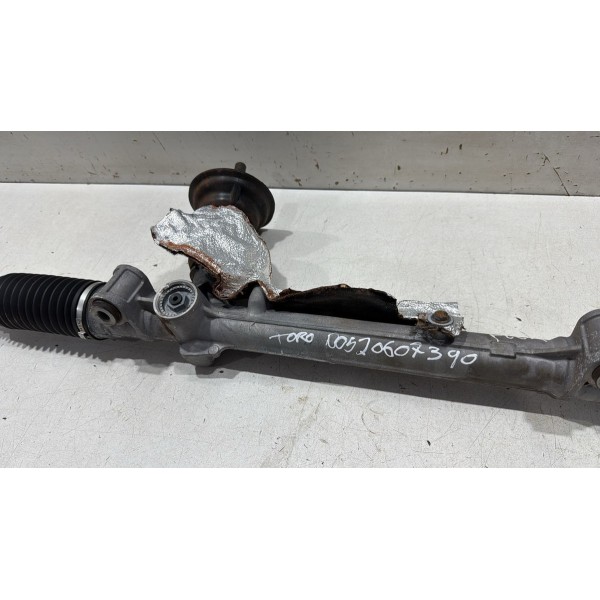 Caixa Direção Fiat Toro 2018 2019 00520607390 (veja Foto
