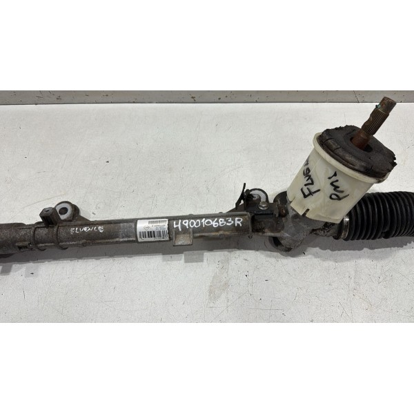 Caixa Setor Direção Fluence 2013/2015 490010683r (ver Foto