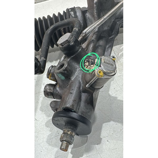 Caixa Direção Setor Bmw X5 V8 4.4 2004/2006 (ver Foto)