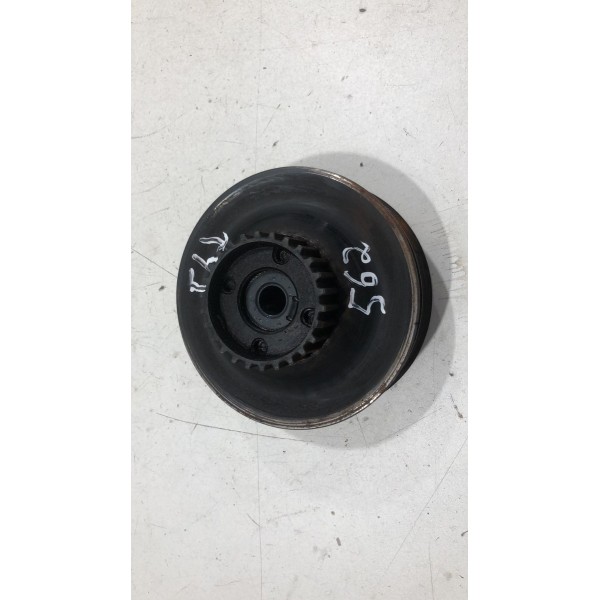 Polia Virabrequim Motor Saveiro G6 G7 1.6 8v 2015 03010525