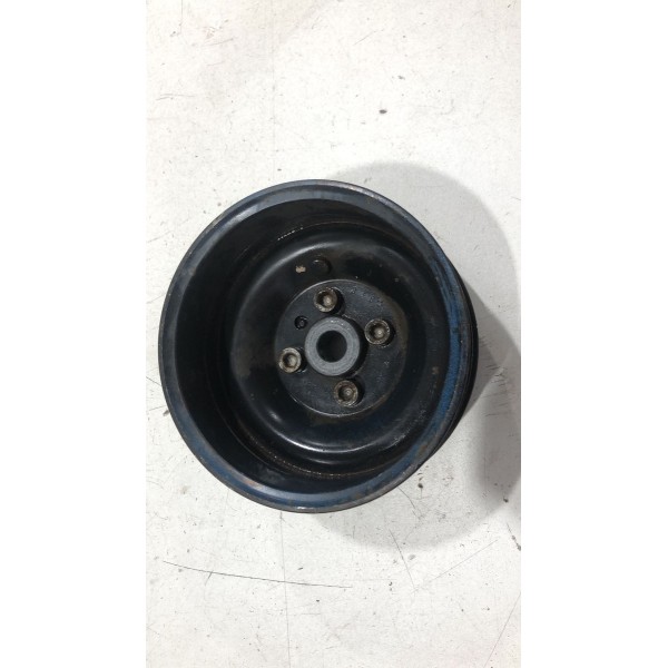 Polia Virabrequim Motor Saveiro G6 G7 1.6 8v 2015 03010525