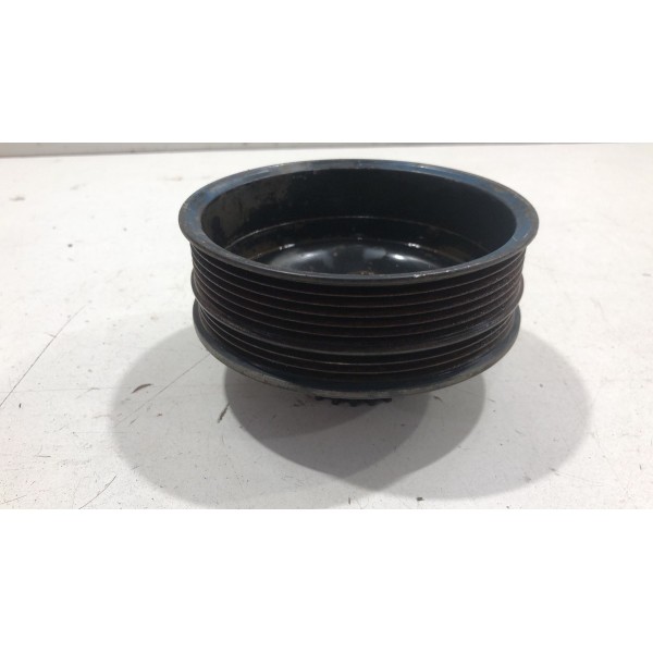Polia Virabrequim Motor Saveiro G6 G7 1.6 8v 2015 03010525