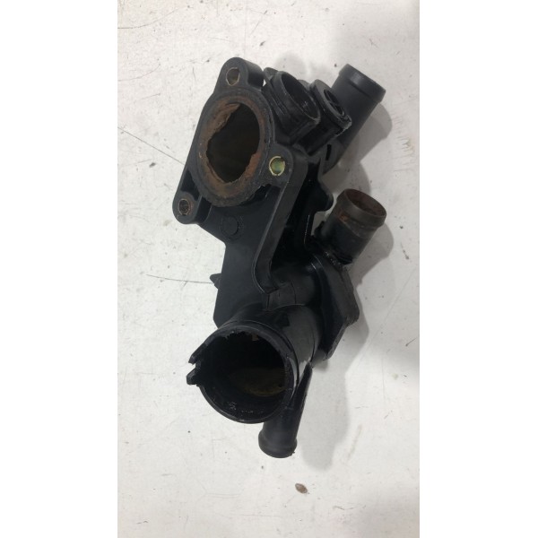 Carcaça Válvula Termostática Vw Gol Voyage 1.6 2013 2014 15