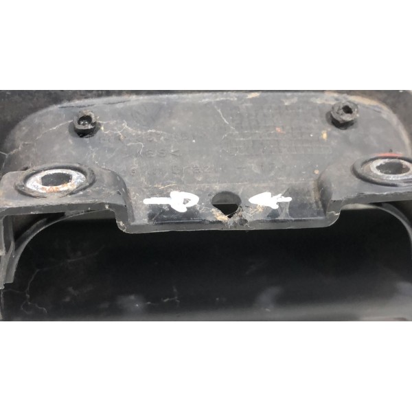 Moldura Botao Vidro Elétrico Diant Esquerdo Voyage G5 G6