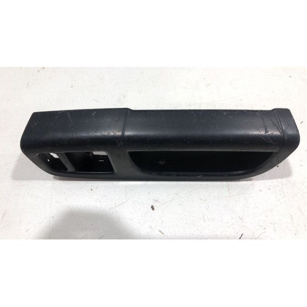 Moldura Botao Vidro Elétrico Diant Esquerdo Voyage G5 G6