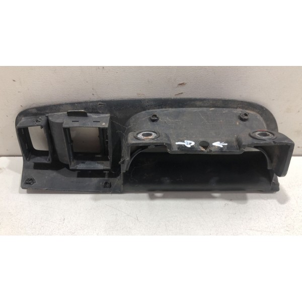 Moldura Botao Vidro Elétrico Diant Esquerdo Voyage G5 G6