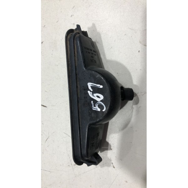Luz De Placa Soquete Vw Voyage G5 G6 G7