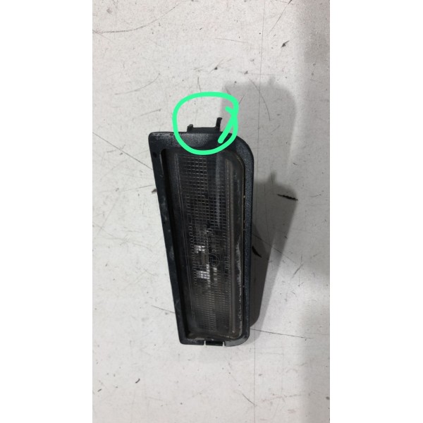 Luz De Placa Soquete Vw Voyage G5 G6 G7