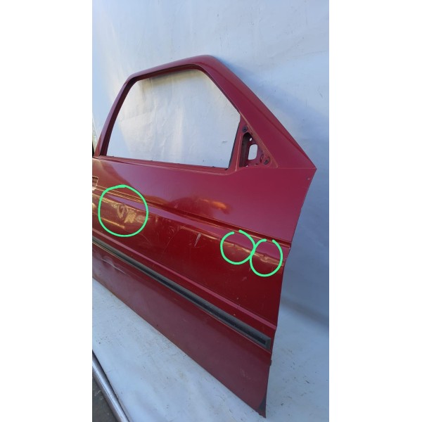 Porta Dianteira Direta Ford Escort Verona 1996 1995 2 Portas