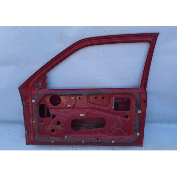 Porta Dianteira Direta Ford Escort Verona 1996 1995 2 Portas