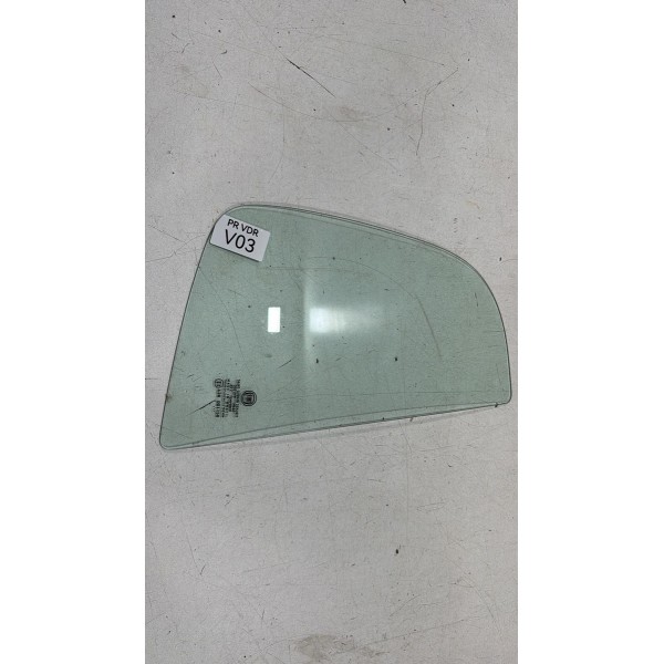 Vidro Fixo Traseiro Direito Fiat Uno Vivace Usado Original