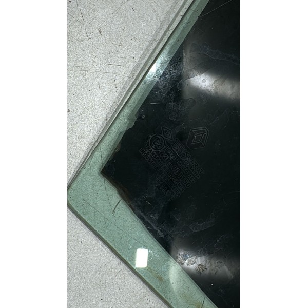Vidro Fixo Dianteiro Direito Renault Scenic 1.6 2001 Á 2007