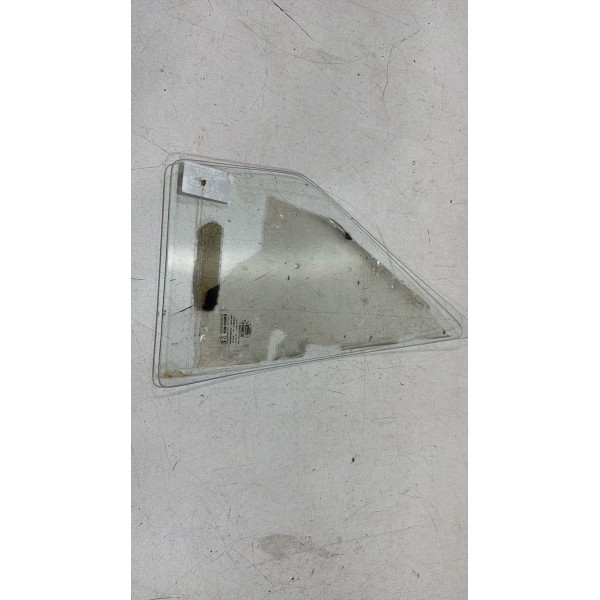 Vidro Fixo Traseiro Esquerdo Ford Fiesta 2000 2006 Original